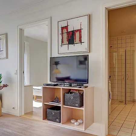 V Apartman Allinge-Sandvig