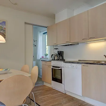 V Apartman Allinge-Sandvig