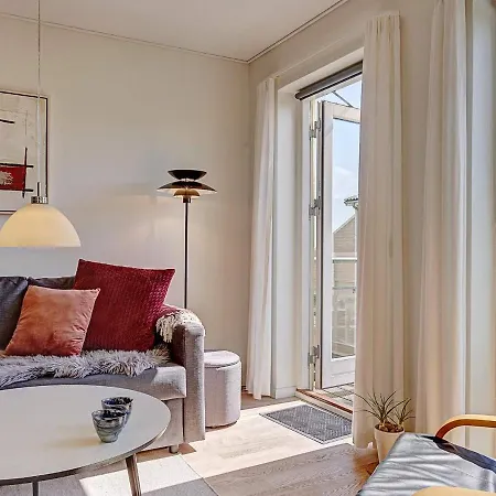 V Apartman Allinge-Sandvig